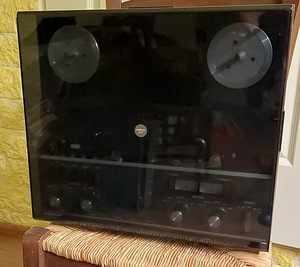 Lintmakk REVOX A77 (4 foto / 10)