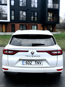 Renault Talisman 2019, diisel 1.6, 120 000 km (3 foto / 7)