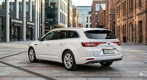 Renault Talisman Grandtour 2019 1.7 dCi (2 foto / 7)