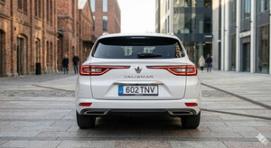 Renault Talisman Grandtour 2019 1.7 dCi (6 foto / 7)