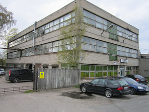 Pakume tööd koristajale (1 foto / 1)