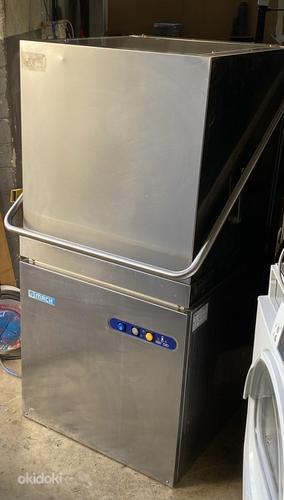 Промышленная посудомоечная машина MACH ECO90 (фото #1)