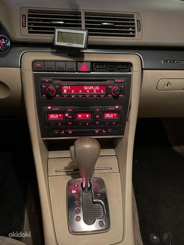 Audi A4 B7 147kw 2.0TFSI Quattro ATM Bensiin (фото #9)