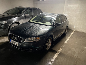 Audi A4 B7 147kw 2.0TFSI Quattro ATM Bensiin (2 foto / 11)