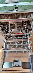 Integreeritav Bosh nõudepesumasin Series 8 (tippseeria) (7 foto / 9)