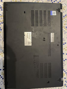 Lenovo T490 16GB/1TB i5 8.gen (4 foto / 10)