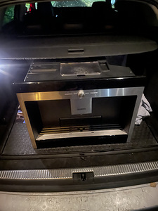 Siemens integreeritav kohvimasin CTES31 (2 foto / 2)