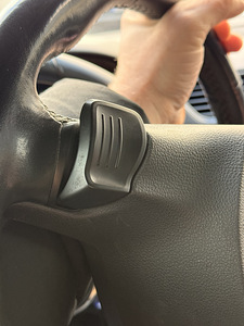 Skoda rool soojenduse ja labadega (3 foto / 6)