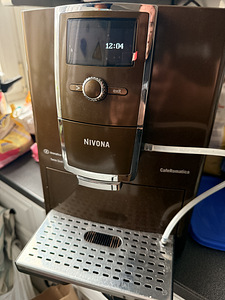 Kohvimasin Nivona NICR840 (2 foto / 4)