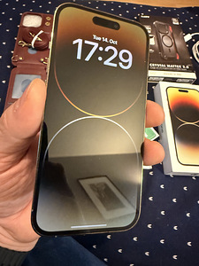 iPhone 14 Pro 128 Gold (1 foto / 9)