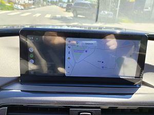 BMW 320D (13 foto / 15)