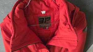 Talveparka ICEPEAK / s.36-38 (3 foto / 4)