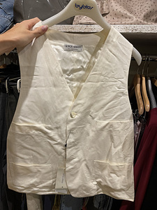 Armani, Dolce Gabbana Vest (3 foto / 4)
