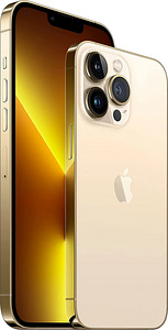 iPhone 13 pro max 256 gb kuldne (1 foto / 1)