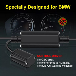 H8 lambid Angel eyes spetsiaalselt BMW jaoks (3 foto / 5)