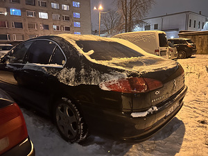 Peugeot 607 Elegance (4 фото из 8)