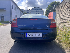 Chrysler 300M 2.7 benz (3 foto / 5)
