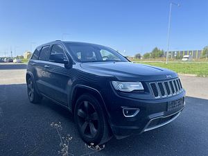Jeep Grand Cherokee Overland IV (WK2) 2013-2017 Varuosadeks (1 foto / 10)