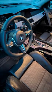 BMW E70 X5, E71 X6 F - seeria stiilis M rool (4 foto / 4)