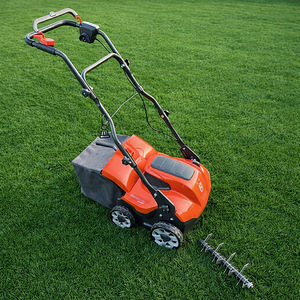 Husqvarna S 138C аэратор/скарификатор (1 фото из 1)