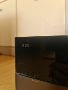Bowers and Wilkins DM602 S3 - HK-3490 Harman Kardon (2 foto / 3)