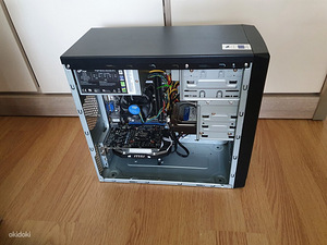 I3 4330, 12gb ram, gtx 950 PC (2 foto / 2)