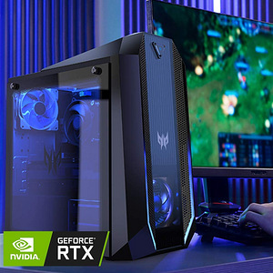 ACER PREDATOR ORION 3000 i7 10700, RTX 3070 (1 foto / 1)