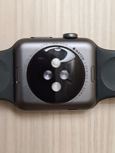Apple Watch 3, 42mm,Space Grey, GPS. (4 foto / 4)