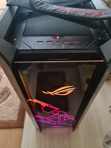 I9 10900K / 64GB DDR4 / 1TB SSD - RTX Asus rog strix PC (2 foto / 4)