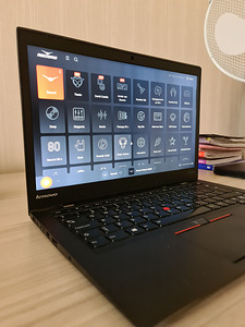 Lenovo x1 Carbon i7 - ssd, 8GB, win10 (1 foto / 2)