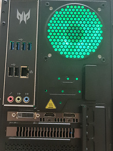 Acer Predator Orion 3000 / i3 10100 / GTX 1660 Super (2 foto / 3)