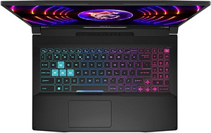 MSI Katana 16 144HZ i7 13620H 64GB 4TB 990PRO RTX4070 WIN11 (1 foto / 1)