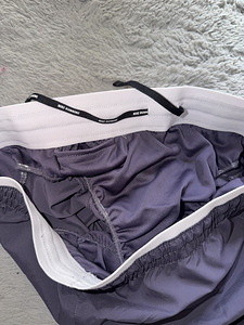 Беговые шорты Nike S (3 фото из 3)