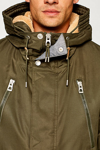 Talve Parka Esprit Uus S, L, XL, - 28%. (6 foto / 7)