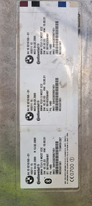 TOP-HIFI BMW F01,02,F07,F25,E70,E71 (8 foto / 9)