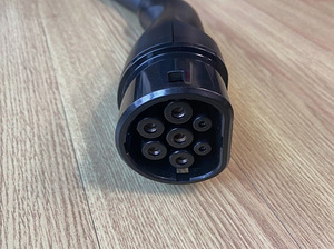 Tesla Model S ja X Chademo adapter (3 foto / 3)