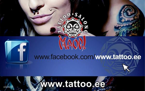 Tattoo Tallinnas (foto #3)