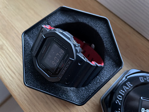 Casio G-Shock DW-5600HR-1 käekell (3 foto / 4)