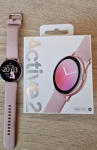 Samsung Galaxy Watch Active2 nutikell (1 foto / 4)
