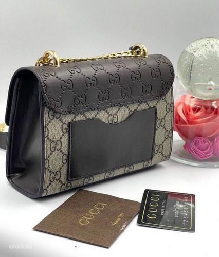 Новые сумочки Gucci (фото #4)