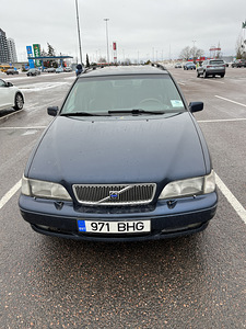 Volvo v70, 1999