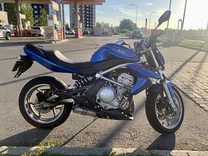 Kawasaki ER6N 2009 (A2 kategooria) (2 foto / 5)