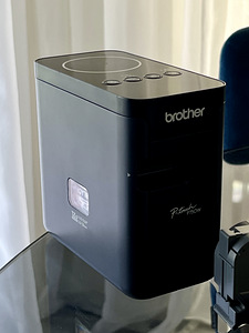 Brother PT-P750W Kleebiseprinter Wi-Fi (2 foto / 2)