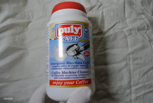 Puly Caff cредствo для чистки кофемашин (фото #6)