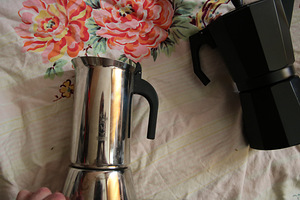 Bialetti ja MGF kohvimasinad (4 foto / 8)
