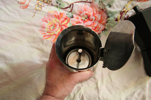 Bialetti ja MGF kohvimasinad (5 foto / 8)