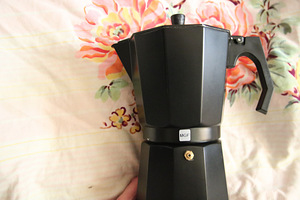 Bialetti ja MGF kohvimasinad (8 foto / 8)