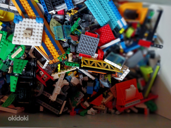 Детали Lego (фото #7)