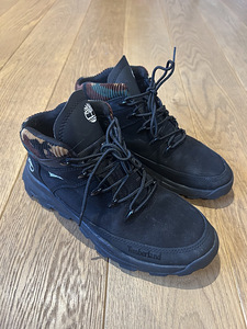 Poiste talvesaapad Timberland (3 foto / 4)