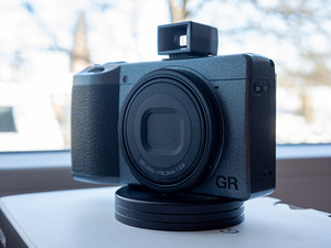 RICOH GR III Street Edition (6 foto / 7)